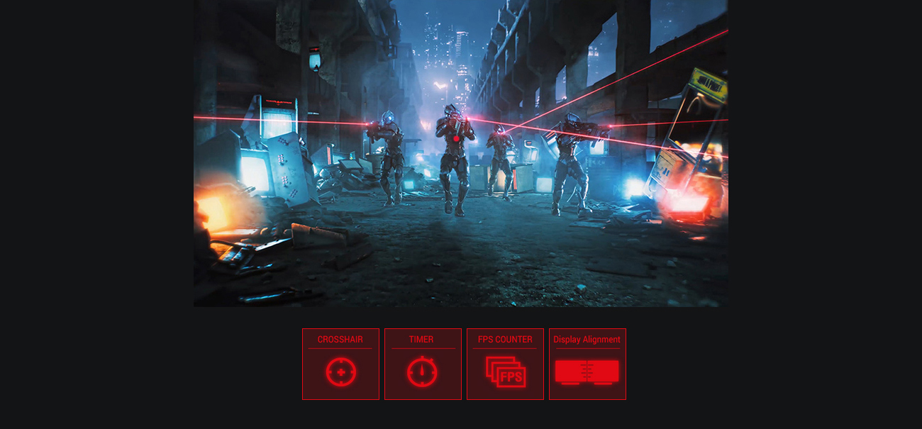 ASUS Gaming Monitor